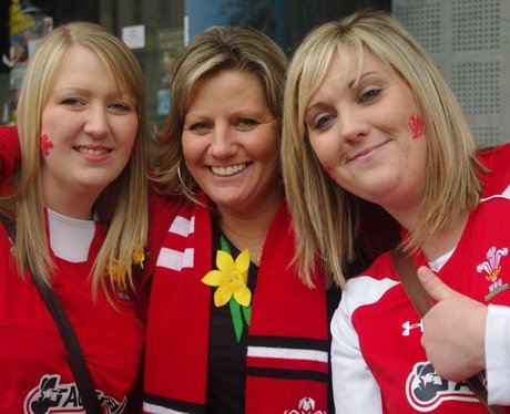 More Wales V Scotland Six Nations 2012