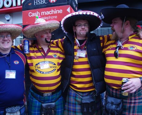 More Wales V Scotland Six Nations 2012