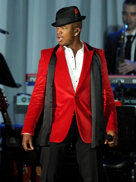 Ne-Yo Pre Grammy Awards Party