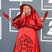 Image 6: Nicki Minaj arrices at the Grammy Awards 