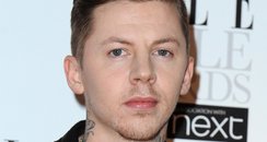 Professor Green at the ELLE Style Awards