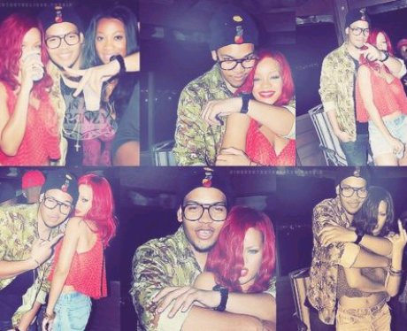 Rihanna twitter