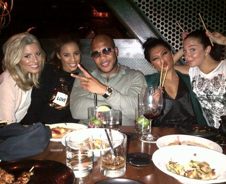 The Saturdays