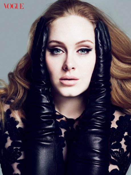 Adele Vogue
