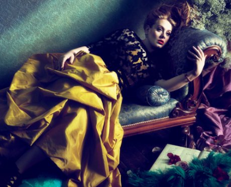 Adele Vogue