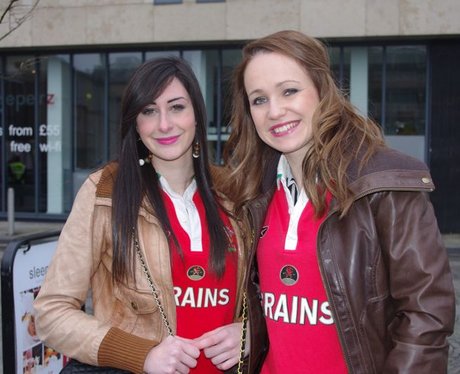 Wales v Scotland Six Nations 2012