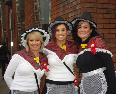 Wales V Scotland Six Nations 2012