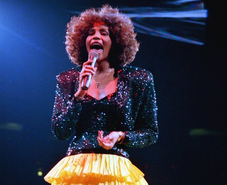 Whitney Houston In Pictures - Capital