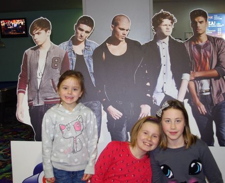 Win with the Wanted