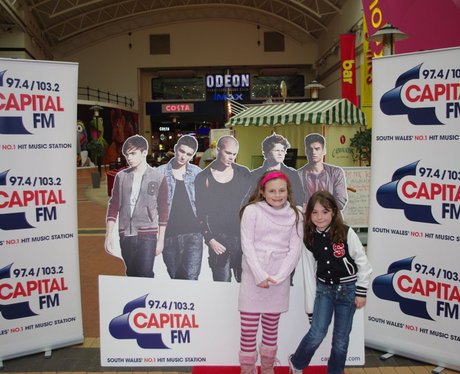 Win with the Wanted