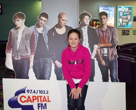 Win with the Wanted
