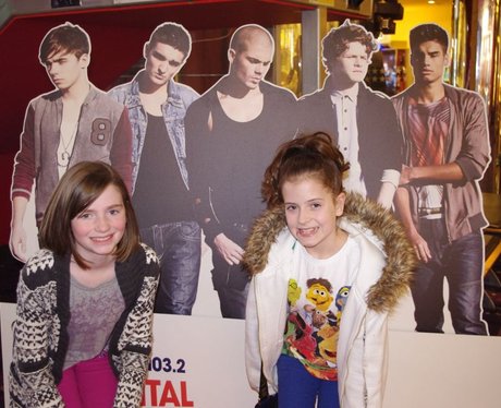 win with the Wanted