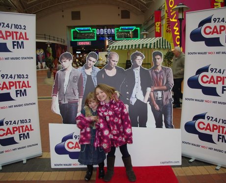 Win with the Wanted