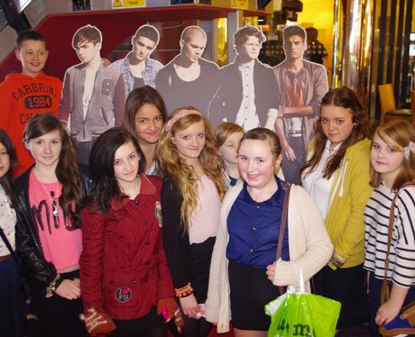 win with the Wanted