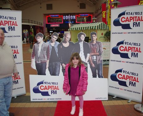Win with the Wanted