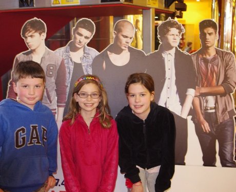 win with the Wanted