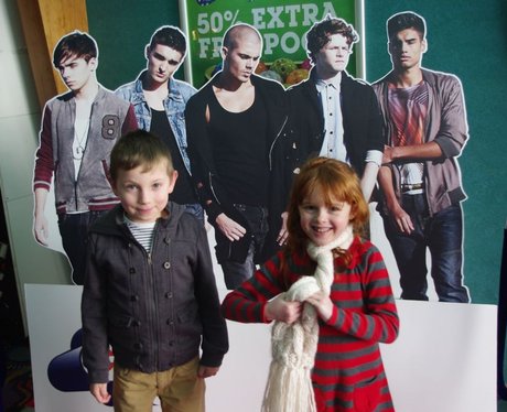 win with the Wanted