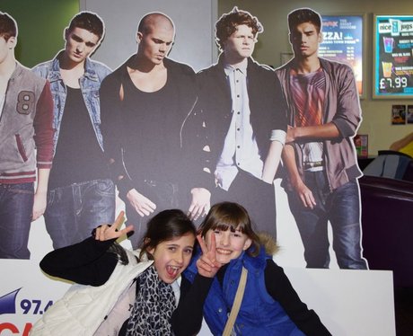 Win with the Wanted