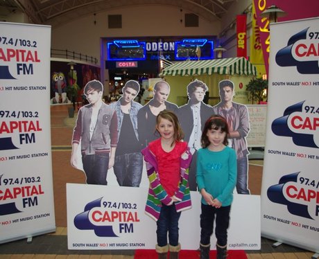Win with the Wanted