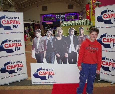 Win with the Wanted
