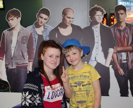 Win with the Wanted