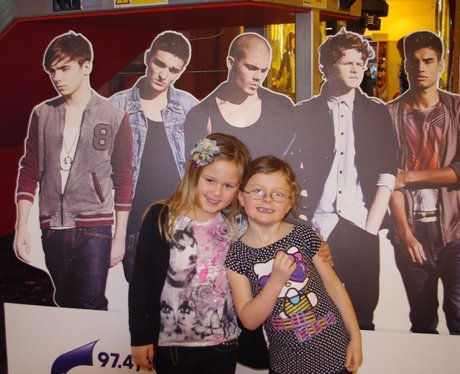 win with the Wanted