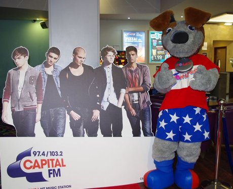 Win with the Wanted