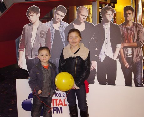 win with the Wanted