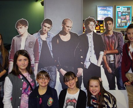 Win with the Wanted