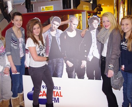 win with the Wanted