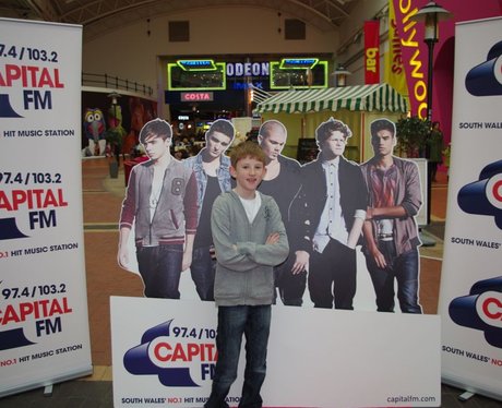 Win with the Wanted