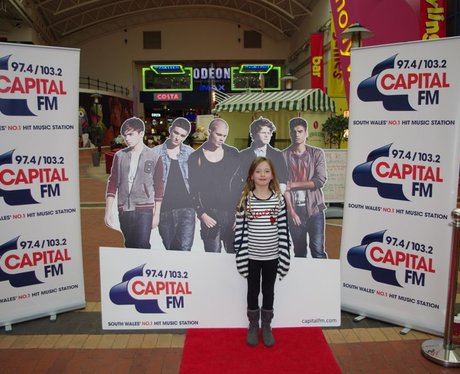 Win with the Wanted
