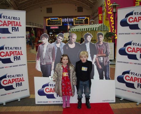 Win with the Wanted