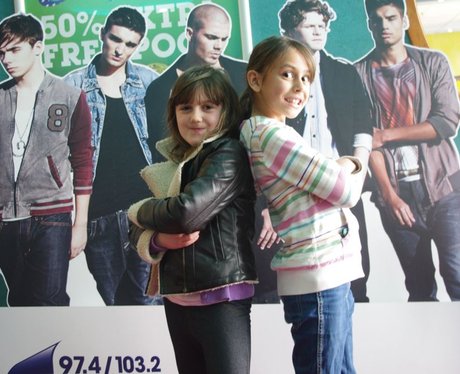 win with the Wanted