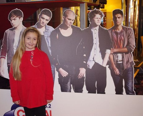 win with the Wanted