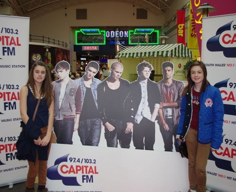 Win with the Wanted