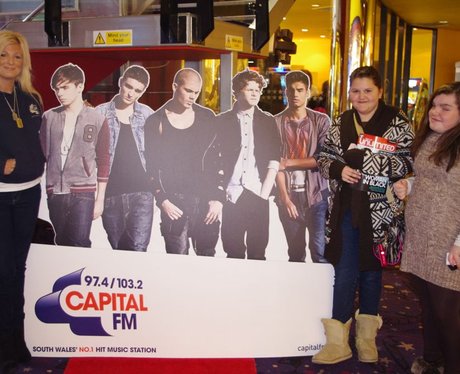 win with the Wanted