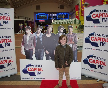 Win with the Wanted