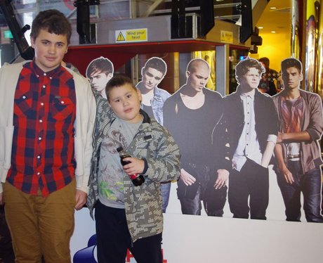 win with the Wanted