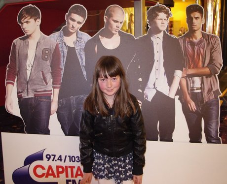 win with the Wanted