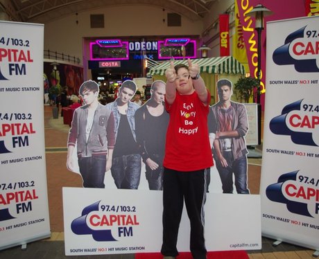 Win with the Wanted