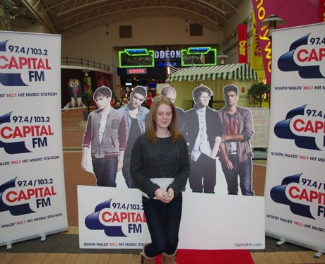 Win with the Wanted