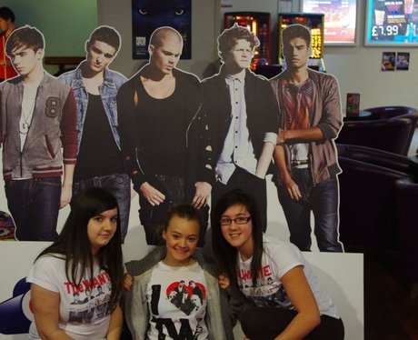 Win with the Wanted