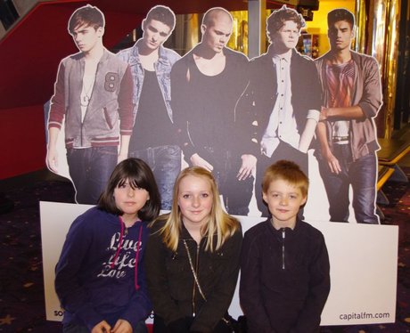 win with the Wanted