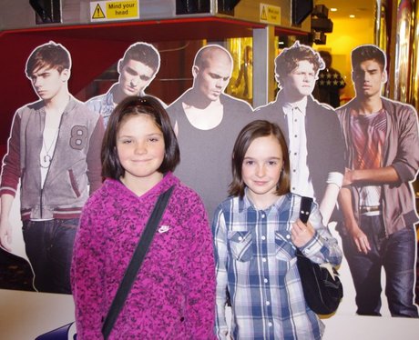 win with the Wanted