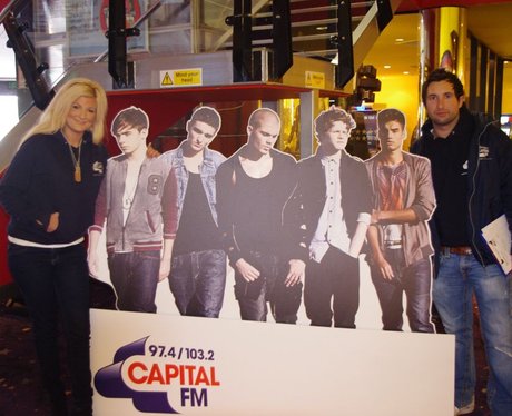 win with the Wanted