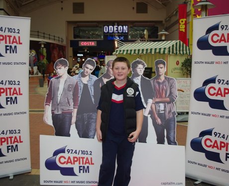 Win with the Wanted