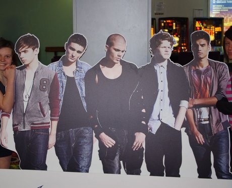 Win with the Wanted
