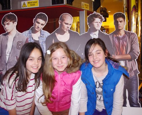 win with the Wanted
