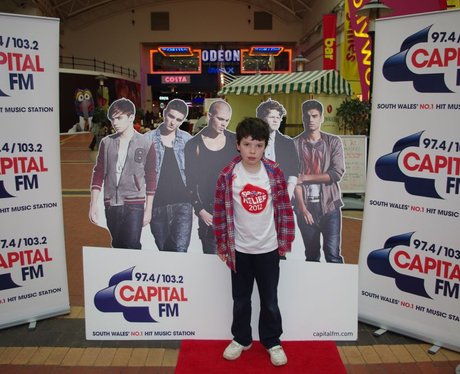 Win with the Wanted